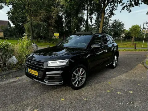 Annonce AUDI Q5 Hybride 2020 d'occasion 