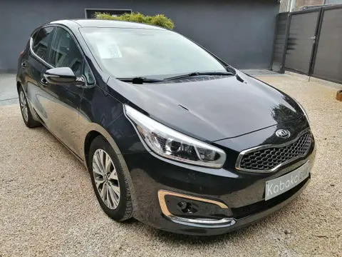 Used KIA CEED Diesel 2017 Ad Belgium