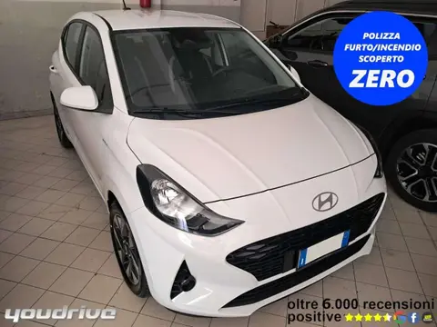 Used HYUNDAI I10 Petrol 2024 Ad 