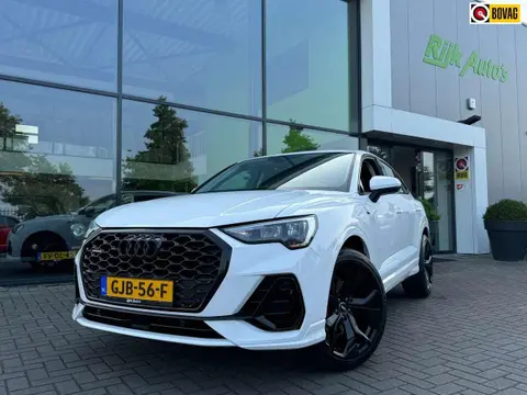 Annonce AUDI Q3 Essence 2020 d'occasion 