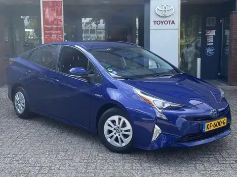 Annonce TOYOTA PRIUS Hybride 2016 d'occasion 