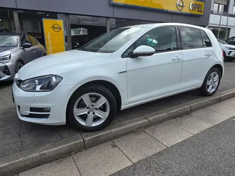 Used VOLKSWAGEN GOLF Diesel 2015 Ad 