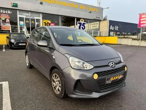 Used HYUNDAI I10 Petrol 2019 Ad 