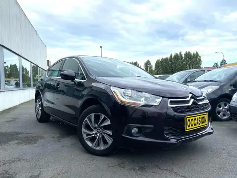 Annonce CITROEN DS4 Diesel 2015 d'occasion Belgique