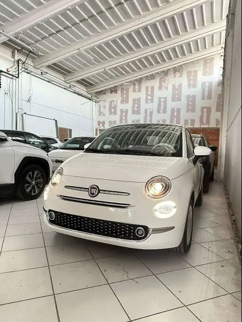 Used FIAT 500 Hybrid 2024 Ad 