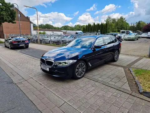 Used BMW SERIE 5 Diesel 2019 Ad 