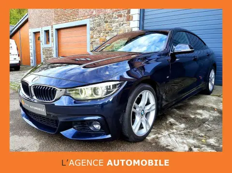 Used BMW SERIE 4 Petrol 2019 Ad Belgium