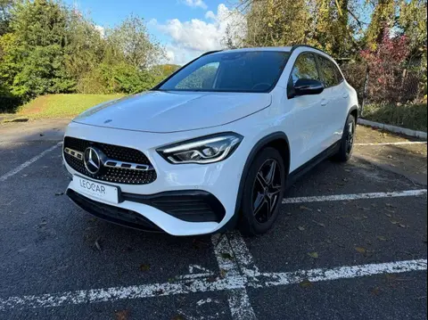 Annonce MERCEDES-BENZ CLASSE GLA Diesel 2020 d'occasion 