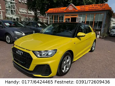 Used AUDI A1 Petrol 2022 Ad 