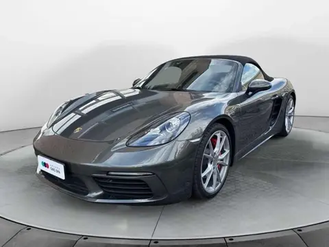 Used PORSCHE BOXSTER Petrol 2021 Ad 