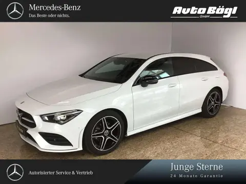 Used MERCEDES-BENZ CLASSE CLA Petrol 2022 Ad 