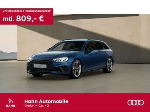 Annonce AUDI A4 Essence 2024 d'occasion 