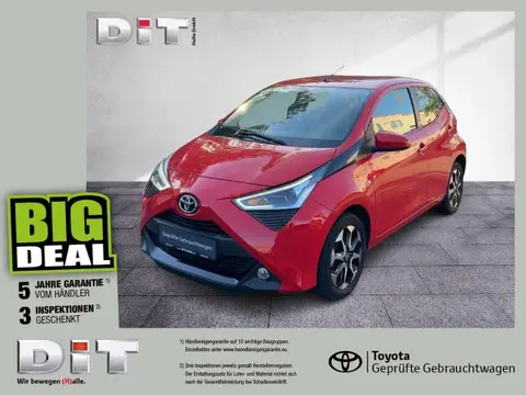 Annonce TOYOTA AYGO Essence 2021 d'occasion 