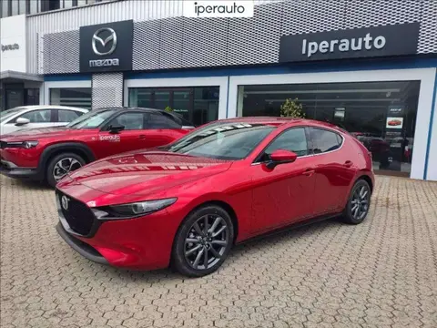 Annonce MAZDA 3 Hybride 2024 d'occasion 