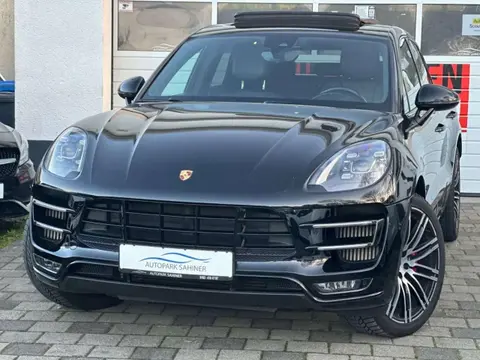 Used PORSCHE MACAN Petrol 2016 Ad 