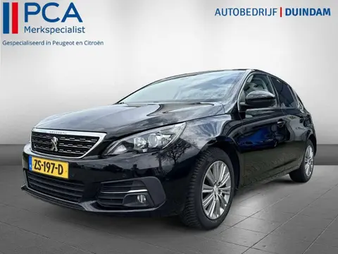 Used PEUGEOT 308 Petrol 2019 Ad 