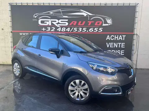 Used RENAULT CAPTUR Petrol 2015 Ad 