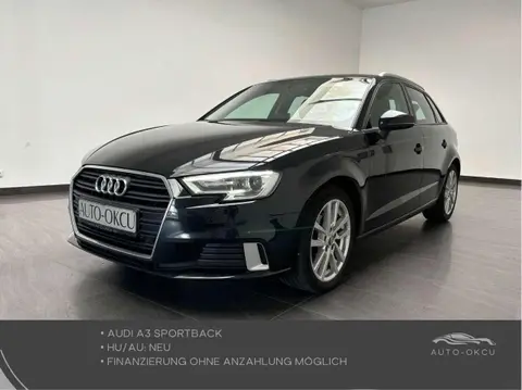 Annonce AUDI A3 Diesel 2019 d'occasion 