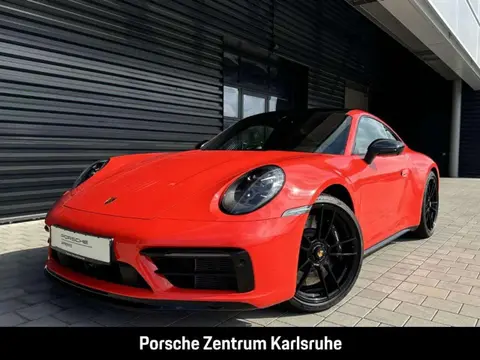 Annonce PORSCHE 992 Essence 2022 d'occasion 