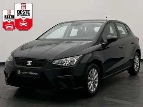 Annonce SEAT IBIZA Essence 2021 d'occasion 