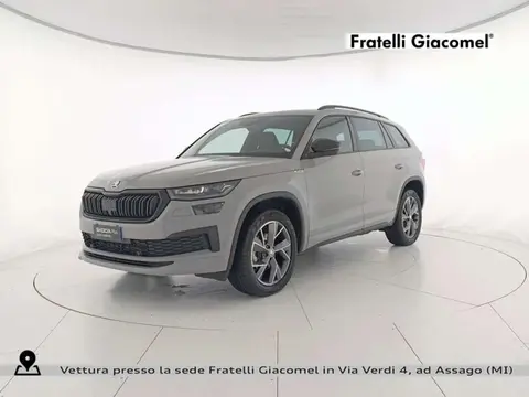 Annonce SKODA KODIAQ Essence 2021 d'occasion 