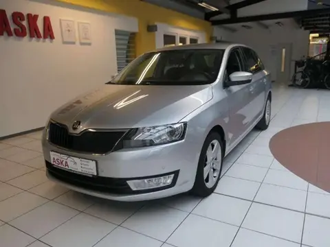 Used SKODA RAPID Petrol 2017 Ad 