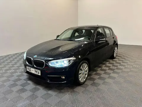 Used BMW SERIE 1 Petrol 2015 Ad 