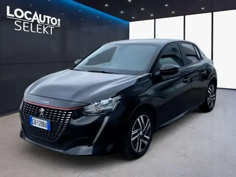 Annonce PEUGEOT 208 Essence 2020 d'occasion 