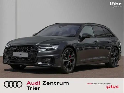 Annonce AUDI A6 Hybride 2024 d'occasion 