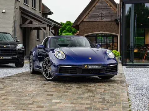 Annonce PORSCHE 992 Essence 2022 d'occasion 