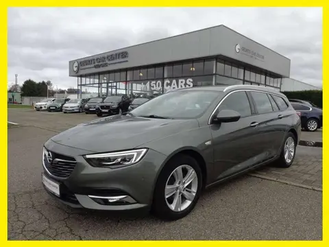 Annonce OPEL INSIGNIA Diesel 2018 d'occasion 