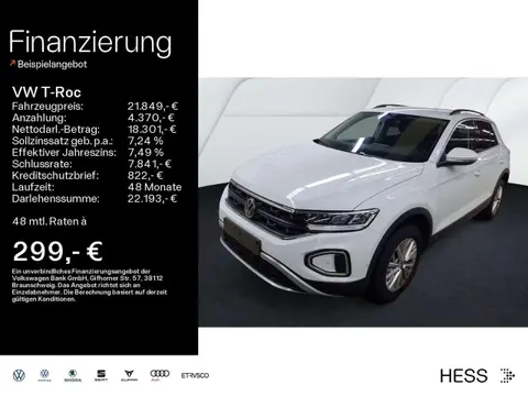 Used VOLKSWAGEN T-ROC Petrol 2023 Ad 