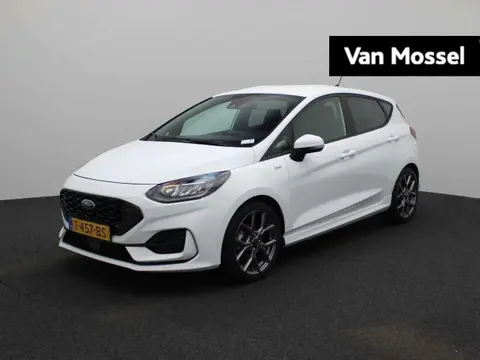 Used FORD FIESTA Hybrid 2023 Ad 