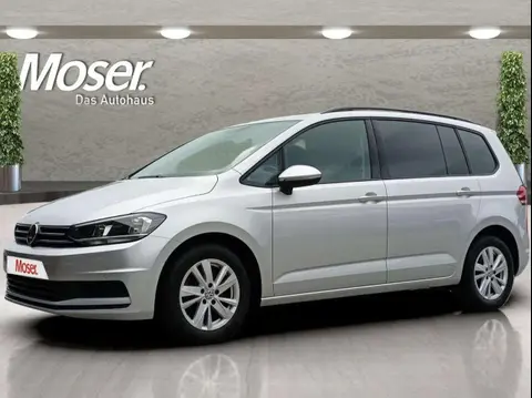 Used VOLKSWAGEN TOURAN Petrol 2020 Ad 