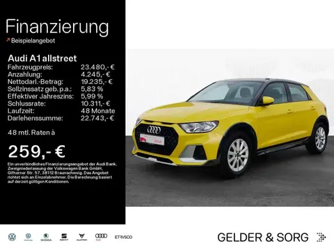 Used AUDI A1 Petrol 2022 Ad 