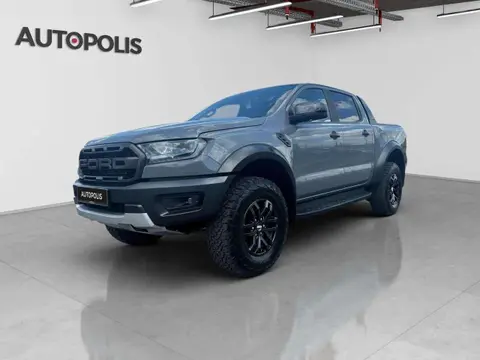 Annonce FORD RANGER Diesel 2021 d'occasion 