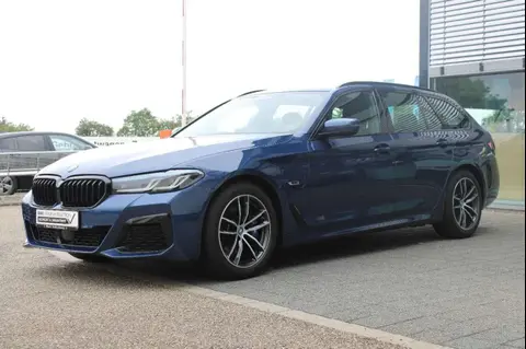 Used BMW SERIE 5 Hybrid 2023 Ad 