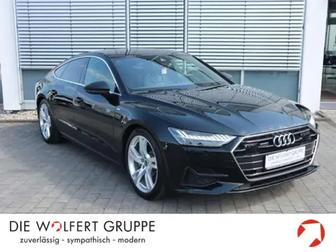 Annonce AUDI A7 Essence 2021 d'occasion 