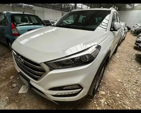 Annonce HYUNDAI TUCSON Diesel 2016 d'occasion 