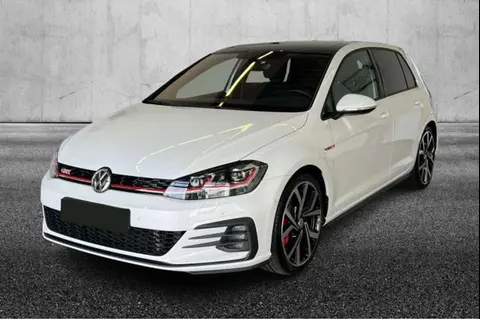 Annonce VOLKSWAGEN GOLF Essence 2018 d'occasion 