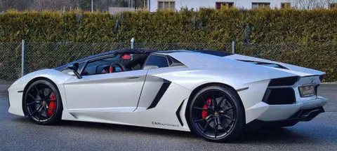 Used LAMBORGHINI AVENTADOR Petrol 2014 Ad 