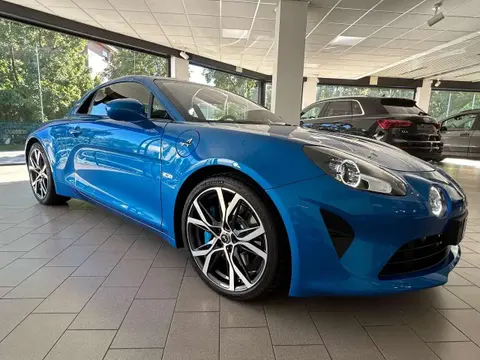 Annonce ALPINE A110 Essence 2024 d'occasion 