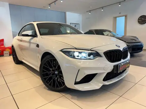 Used BMW M2 Petrol 2019 Ad 