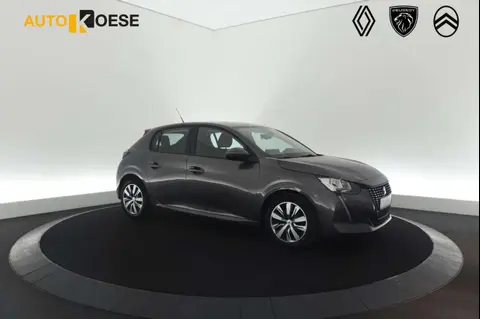 Annonce PEUGEOT 208 Essence 2020 d'occasion 