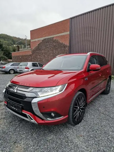 Used MITSUBISHI OUTLANDER Hybrid 2020 Ad 