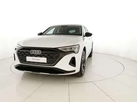 Annonce AUDI Q8 Électrique 2024 d'occasion 