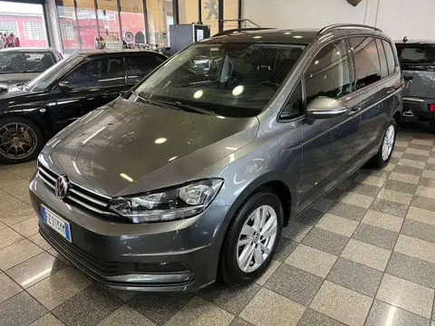 Used VOLKSWAGEN TOURAN Diesel 2020 Ad 