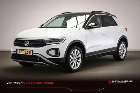 Annonce VOLKSWAGEN T-ROC Essence 2024 d'occasion 