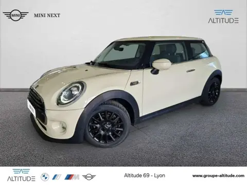 Annonce MINI COOPER Essence 2021 d'occasion 