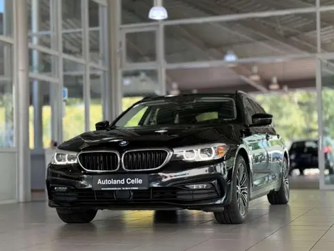 Annonce BMW SERIE 5 Diesel 2019 d'occasion 